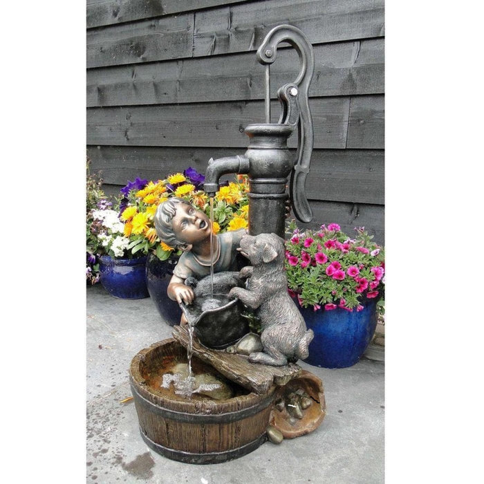 FOUDEBASSIN.COM Acqua Arte set Regina 8711465870450 1387045