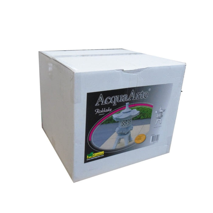 FOUDEBASSIN.COM Acqua Arte set Rokkaku Yukimi 8711465871563 1387156