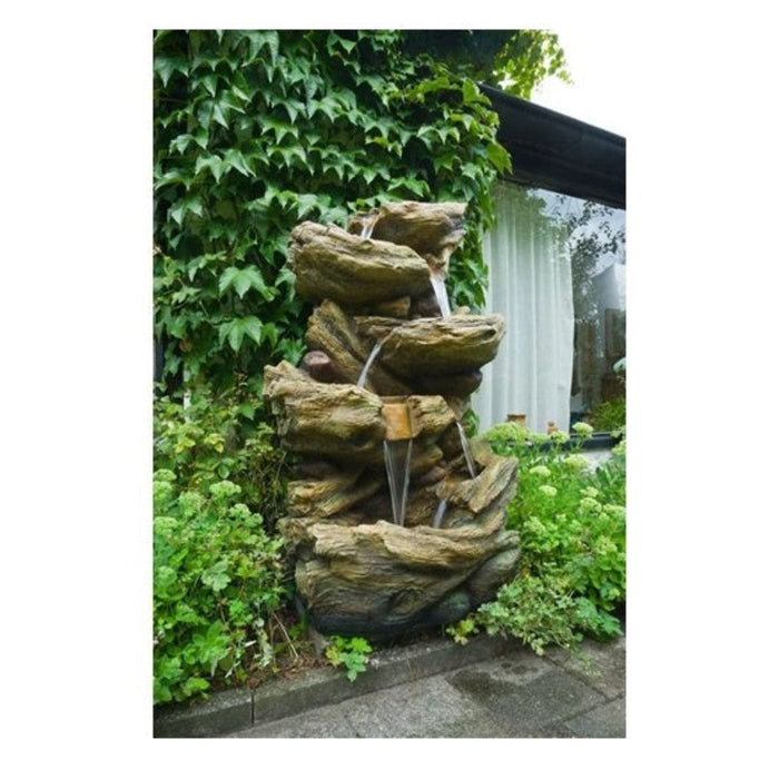 FOUDEBASSIN.COM Acqua Arte set Sedona boomstam 8711465871143 1387114