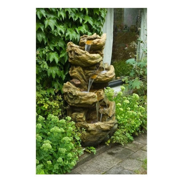 FOUDEBASSIN.COM Acqua Arte set Sedona boomstam 8711465871143 1387114