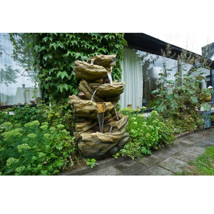 FOUDEBASSIN.COM Acqua Arte set Sedona boomstam 8711465871143 1387114