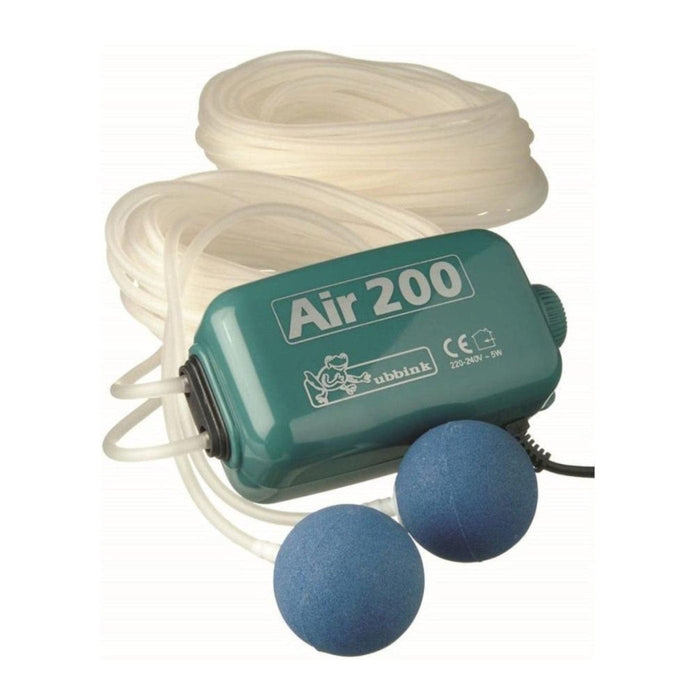 FOUDEBASSIN.COM Air® 200 Indoor - pompe d'aération 8711465550826 1355082