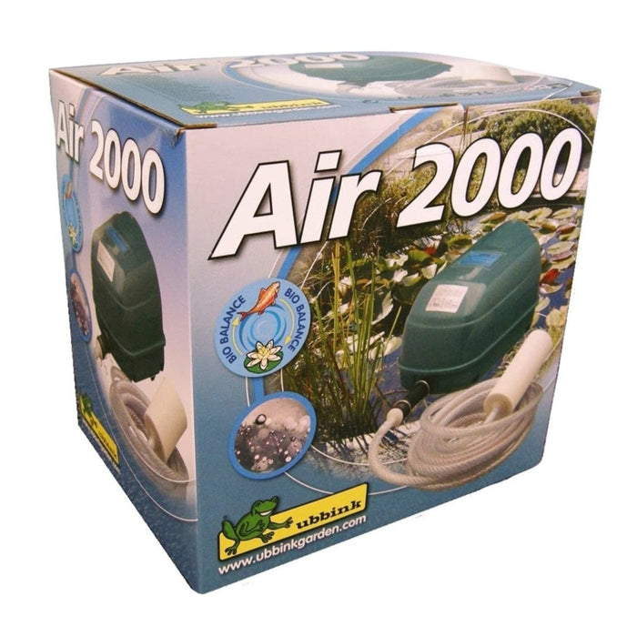 FOUDEBASSIN.COM Air® 2000 Indoor - pompe d'aération 8711465550765 1355076