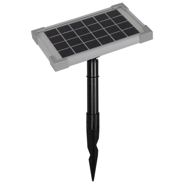 FOUDEBASSIN.COM Air® Solar 200 - pompe d'aération, 2x tuyau d'air 2m, 2x pierre effervescente, 8711465513760 1351376