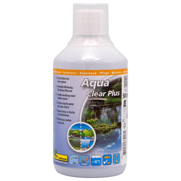 FOUDEBASSIN.COM Aqua Clear Plus - 500 ml 8711465730181 1373018