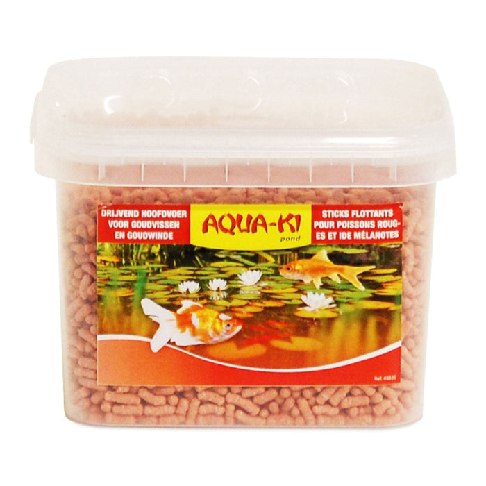 FOUDEBASSIN.COM AQUA-KI ROUGE STICKS SEAU 3,5 L - 0,28 KG 5400351466350 46635