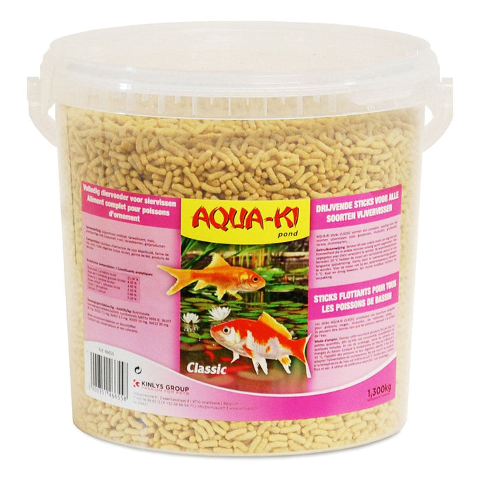 FOUDEBASSIN.COM AQUA-KI STICKS CLASSIC SEAU 10 L - 1,3 KG 5400351466558 46655