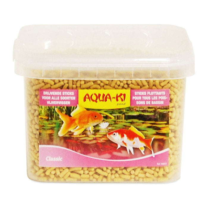 FOUDEBASSIN.COM AQUA-KI STICKS CLASSIC SEAU 3,5 L - 0,455 KG 5400351466534 46653