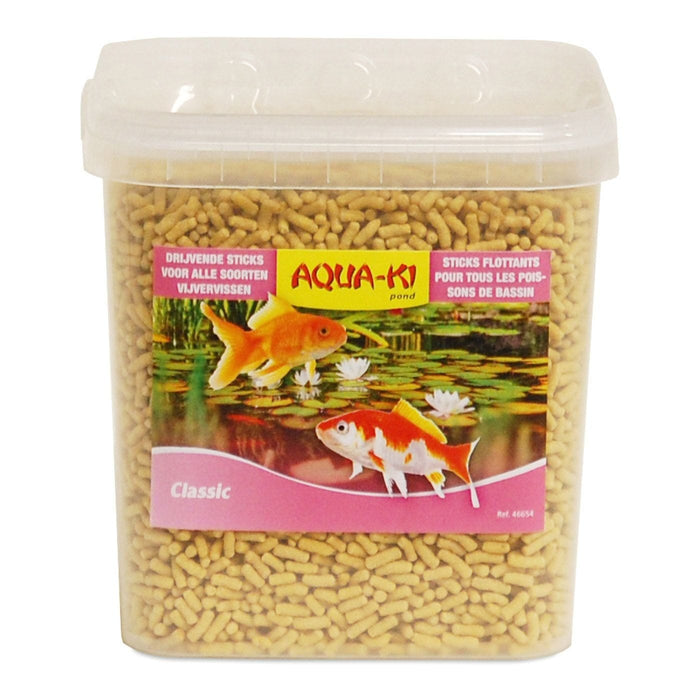 FOUDEBASSIN.COM AQUA-KI STICKS CLASSIC SEAU 5,4 L - 0,7 KG 5400351466541 46654