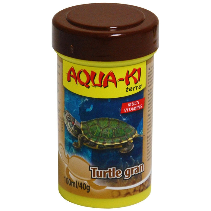 FOUDEBASSIN.COM AQUA-KI TURTLE GRAN 100 ML - 40 GRAM 5400351006358 46890