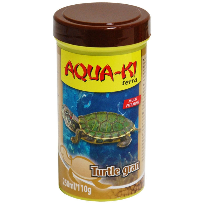 FOUDEBASSIN.COM AQUA-KI TURTLE GRAN 250 ML - 110 GRAM 5400351006129 46891