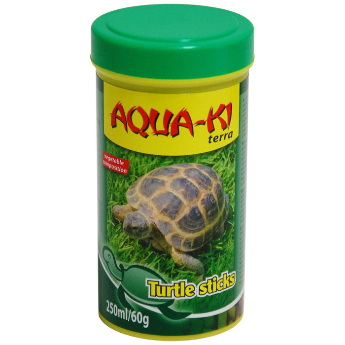 FOUDEBASSIN.COM AQUA-KI TURTLE STICKS 250 ML - 60 GRAM 5400351006136 46881
