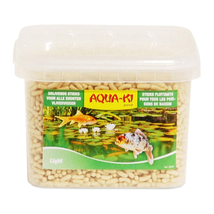 FOUDEBASSIN.COM AQUA-KI VERT STICKS LÉGERS SEAU 3,5 L - 0,28 KG 5400351466305 46630