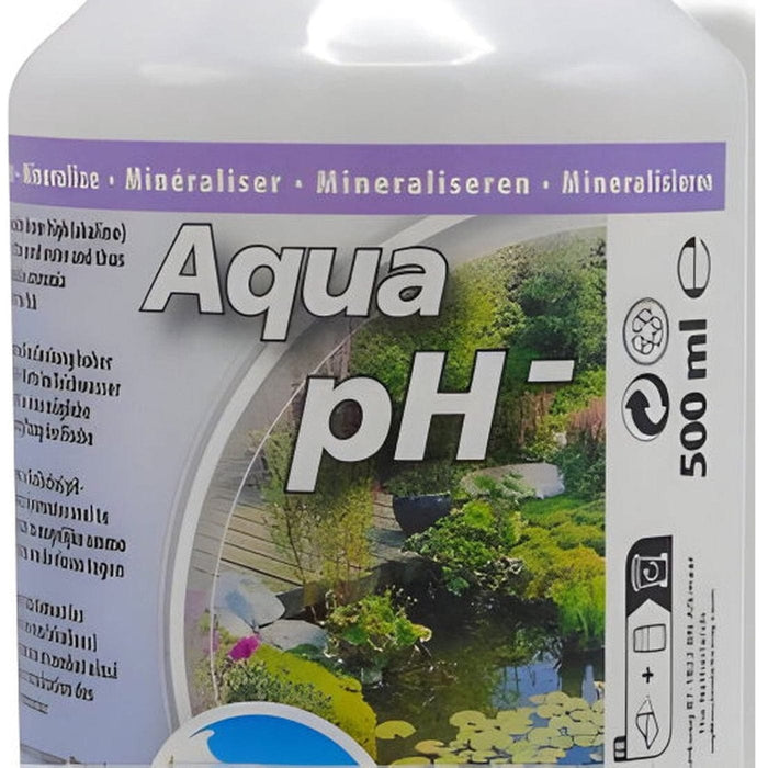 FOUDEBASSIN.COM Aqua pH-  500 ml 8711465730235 1373023