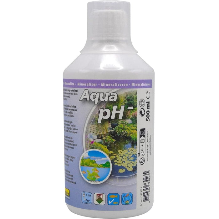FOUDEBASSIN.COM Aqua pH- 500 ml 8711465730235 1373023