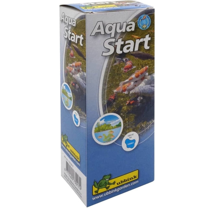 FOUDEBASSIN.COM Aqua Start 500 - 500 ml 8711465730174 1373017
