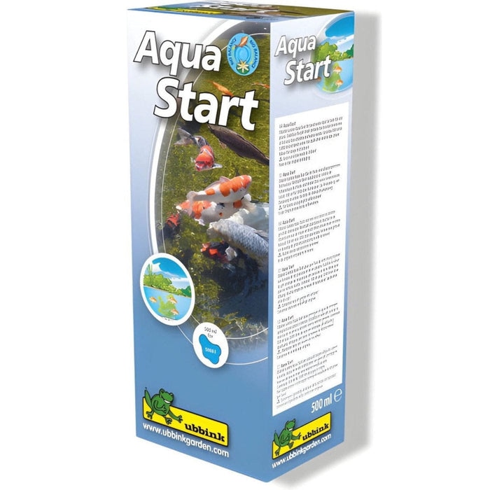 FOUDEBASSIN.COM Aqua Start 500 - 500 ml 8711465730174 1373017