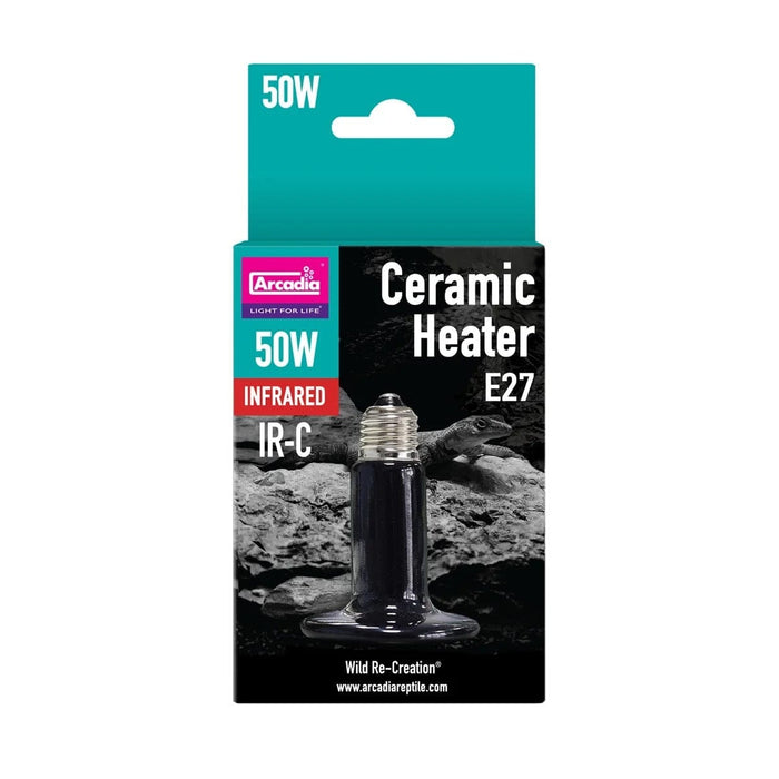 FOUDEBASSIN.COM ARCADIA CERAMIC HEATER BULB 50 WATT 0844046014719 R2100090