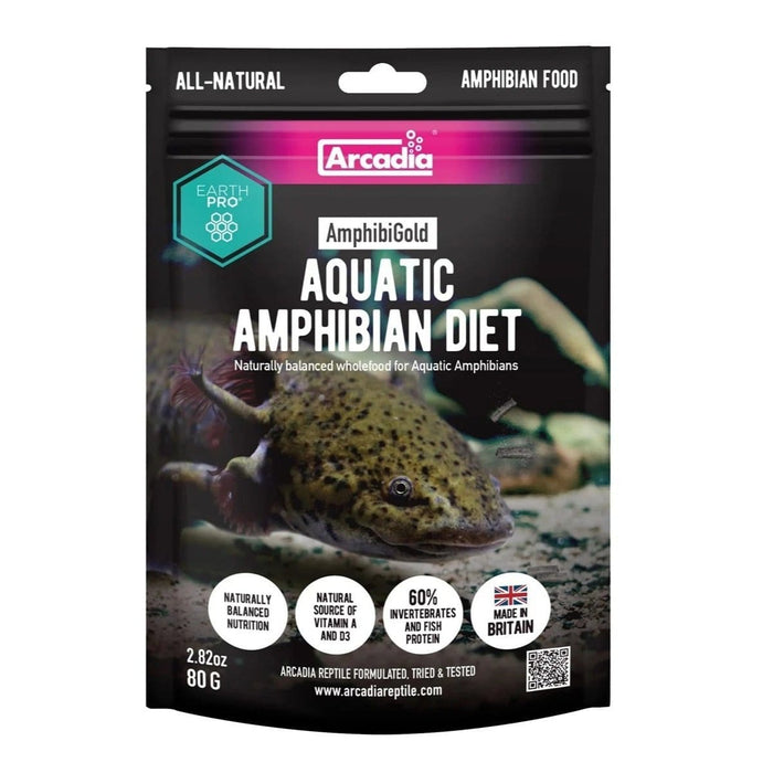 FOUDEBASSIN.COM ARCADIA EARTH PRO AMPHIBI GOLD 80GRAM 5060127655250 R9100075
