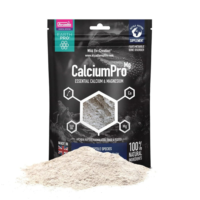 FOUDEBASSIN.COM ARCADIA EARTH PRO CALCIUM PRO MG 450 GRAM 0844046013972 R9100025