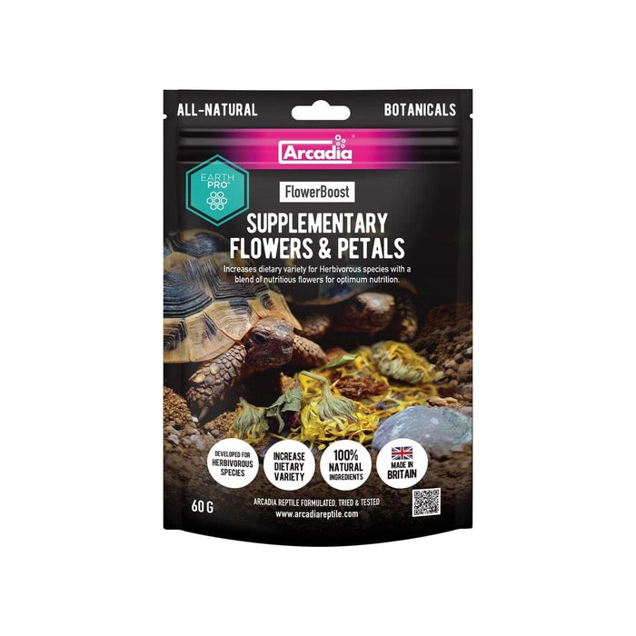 FOUDEBASSIN.COM ARCADIA EARTH PRO FLOWERBOOST 60 GRAM 0844046001030 R9100035