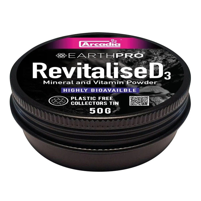 FOUDEBASSIN.COM ARCADIA EARTHPRO REVITALISED3 50 GRAM 0844046002839 R9100053
