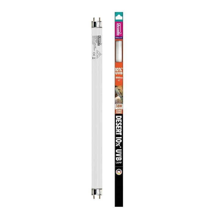 FOUDEBASSIN.COM ARCADIA EURO-RANGE DESERT 10% UV TU105CM 38 WATT 0844046008176 R2100525