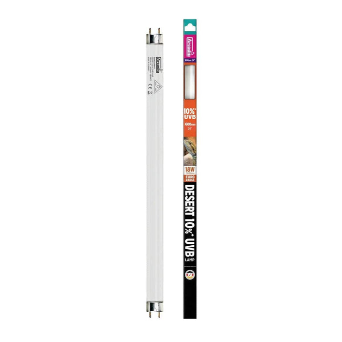 FOUDEBASSIN.COM ARCADIA EURO-RANGE DESERT 10% UV TU60CM 18 WATT 0844046008145 R2100510
