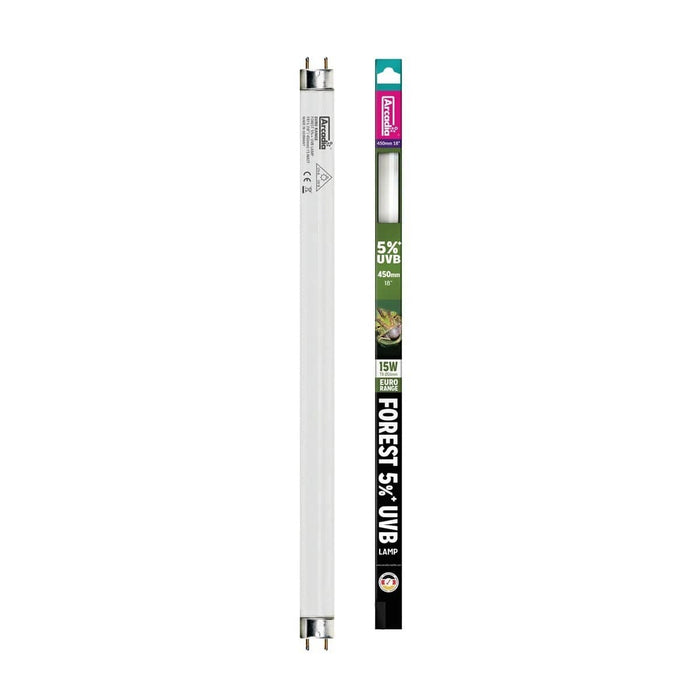 FOUDEBASSIN.COM ARCADIA EURO-RANGE FOREST 5% UV TU45CM 15 WATT 0844046008084 R2100485