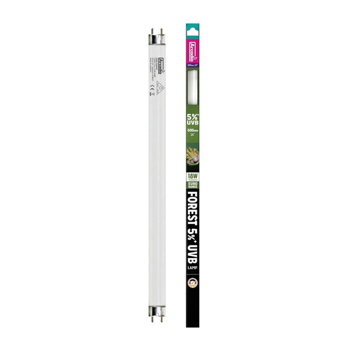 FOUDEBASSIN.COM ARCADIA EURO-RANGE FOREST 5% UV TU60CM 18 WATT 0844046008091 R2100490