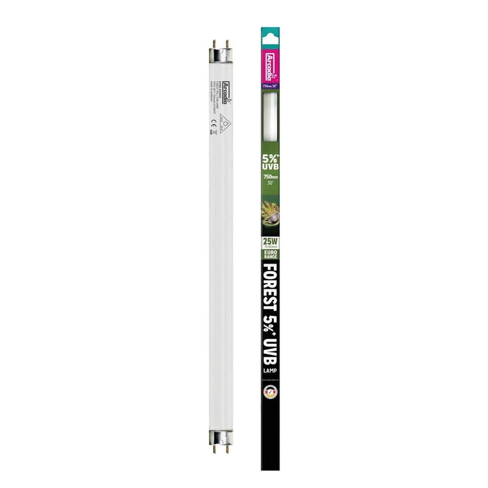 FOUDEBASSIN.COM ARCADIA EURO-RANGE FOREST 5% UV TU75CM 25 WATT 0844046008107 R2100495