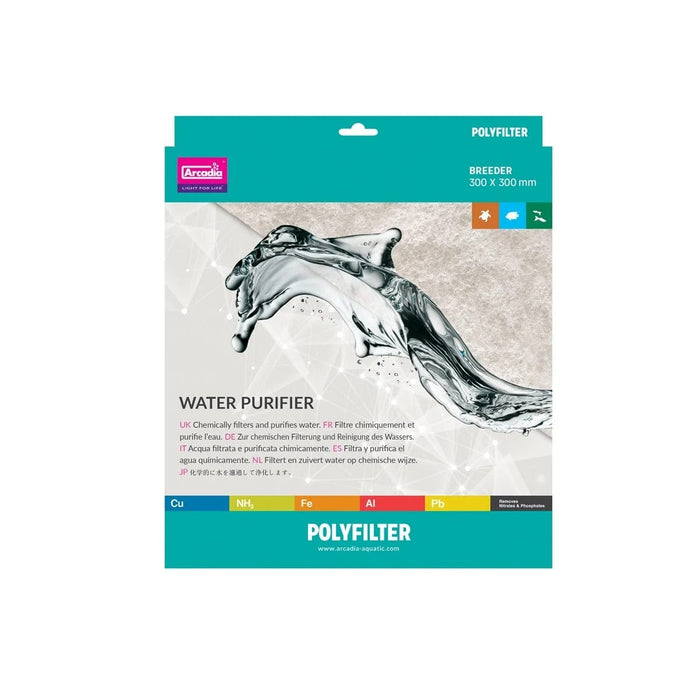 FOUDEBASSIN.COM ARCADIA POLYFILTER XL 30X30 CM 0844046007322 A8040555