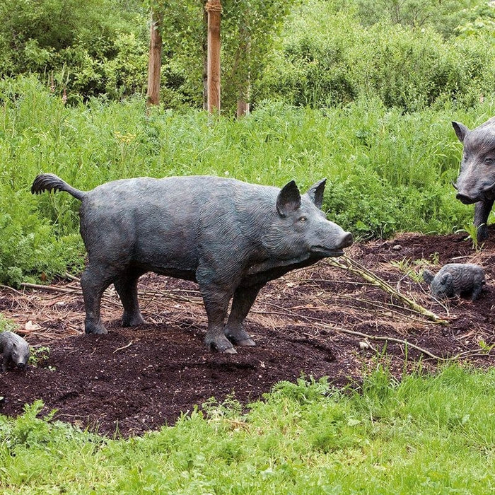 FOUDEBASSIN.COM Bache 153 cm lang 310390000 88457