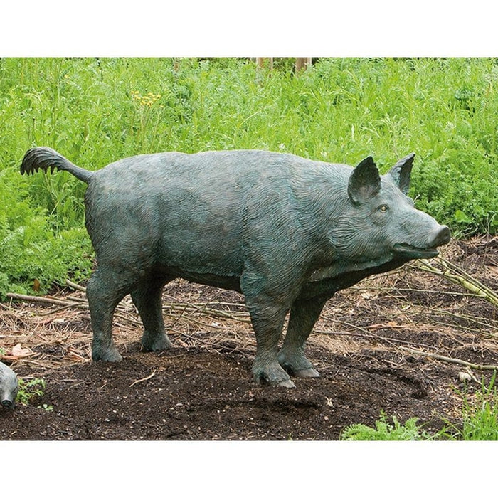FOUDEBASSIN.COM Bache 153 cm lang 310390000 88457