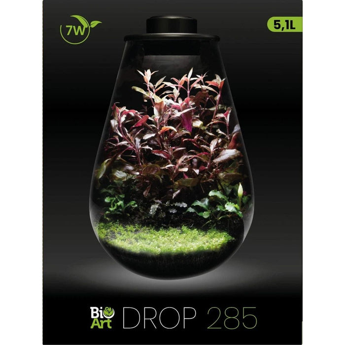 FOUDEBASSIN.COM BIOART DROP 285 BLACK 8715897349508 A4056030