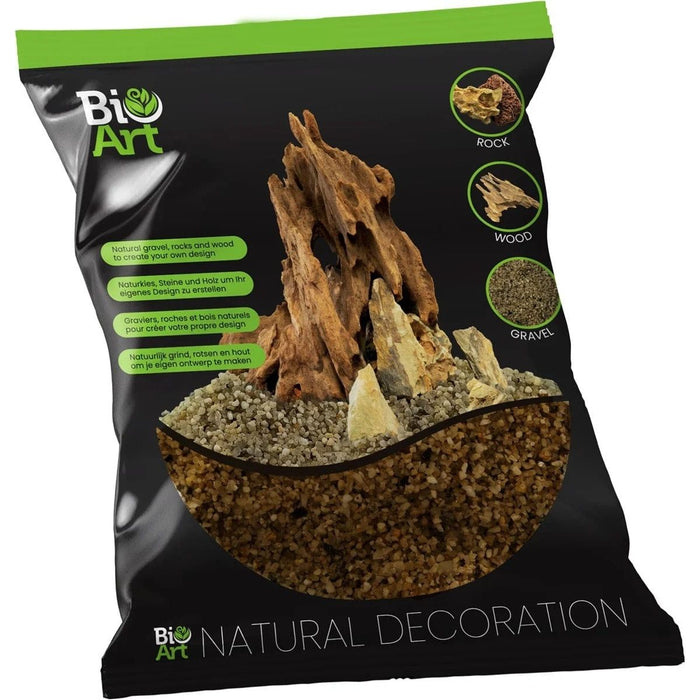 FOUDEBASSIN.COM BIOART GRAVEL BRUIN 800 GRAM 8715897349645 A4056225