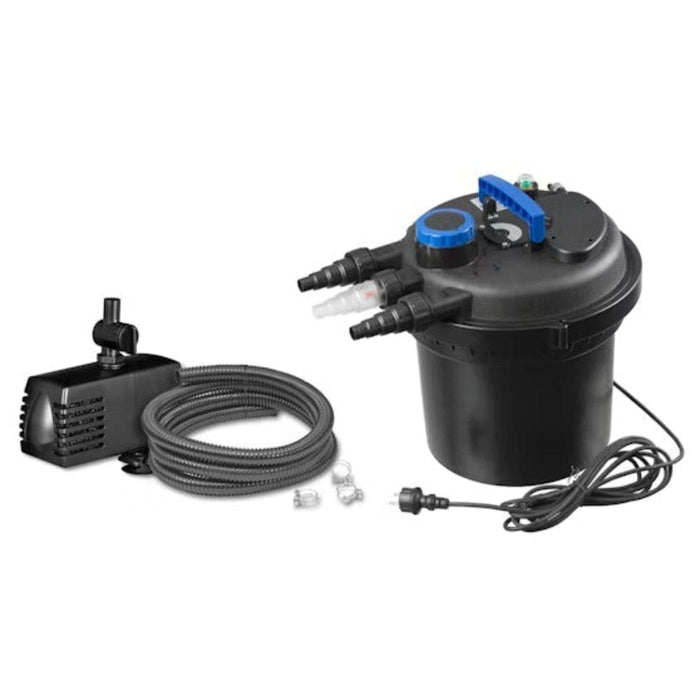 FOUDEBASSIN.COM BioPressure® II 10000 PlusSet - filtre à pression 8711465554176 1355417