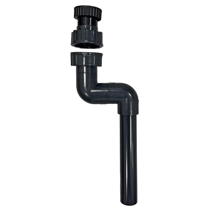 FOUDEBASSIN.COM BM 125 OVERFLOW PIPE WITHOUT VALVE 8715897346699 N4055220