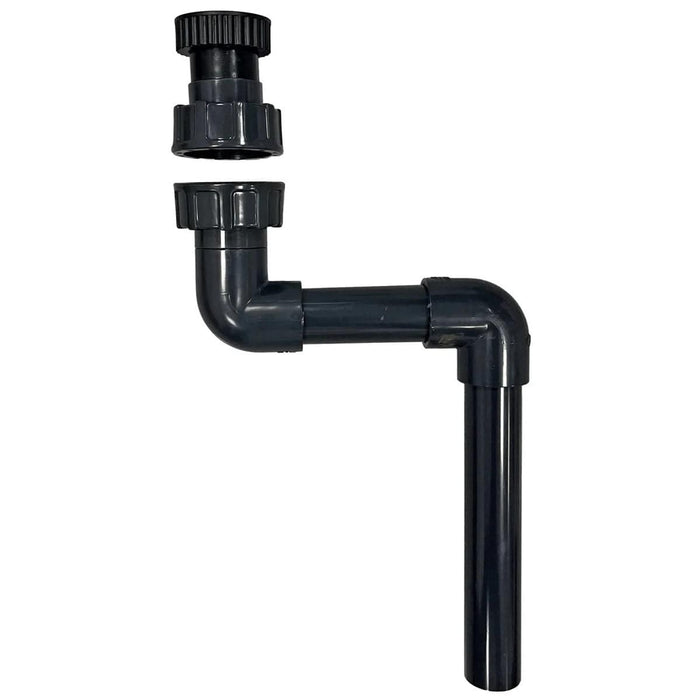 FOUDEBASSIN.COM BM 200 OVERFLOW PIPE WITHOUT VALVE 8715897346736 N4055223