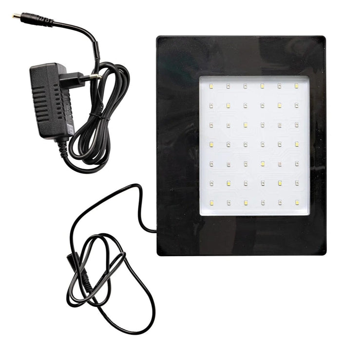 FOUDEBASSIN.COM BM REEF 60 LED 11 WATT ZWART 8715897320477 N7080303