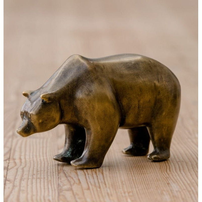 FOUDEBASSIN.COM "Börsen" Bär klein 830007900 99172