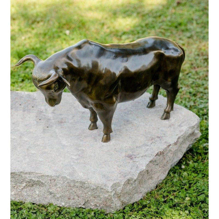 FOUDEBASSIN.COM "Börsen" Bulle groß 2457198000 99174
