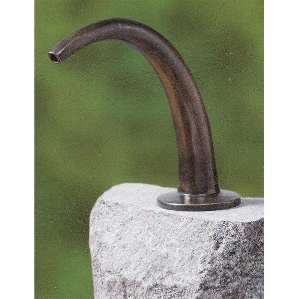 FOUDEBASSIN.COM Brunnenauslauf klein grün 340018900 88874g