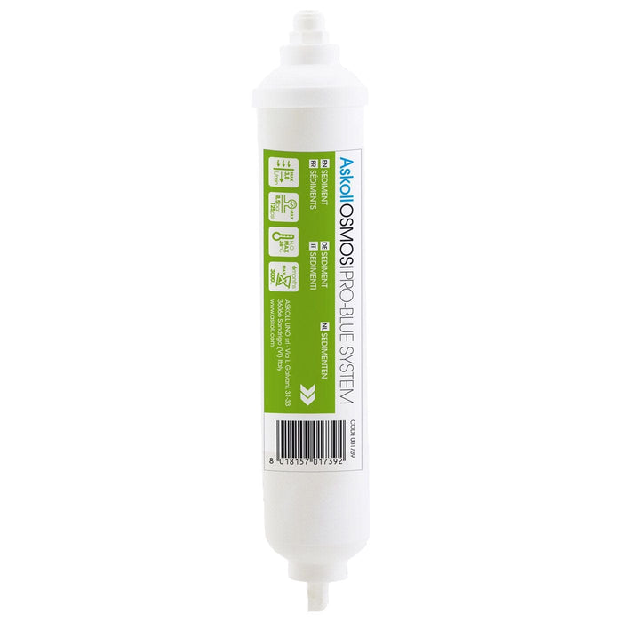 FOUDEBASSIN.COM CARTOUCHE DE SÉDIMENTS UM5 8018157017392 AS001739