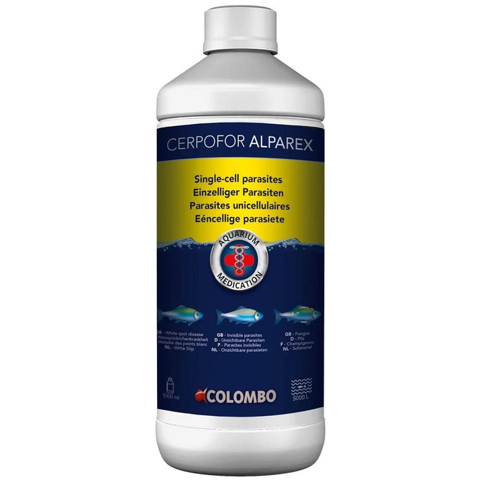 FOUDEBASSIN.COM CERPOFOR ALPAREX 1000 ML /5000 L 8715897225673 A5010744