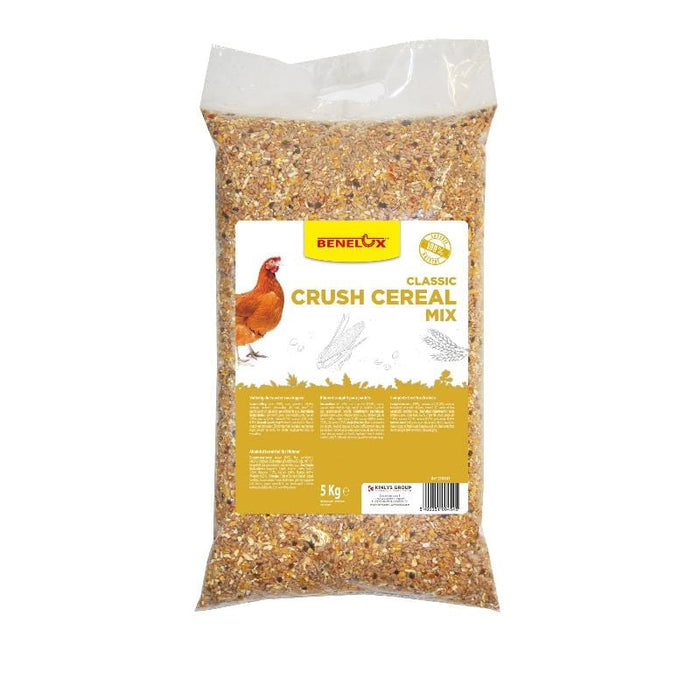 FOUDEBASSIN.COM Nourriture CLASSIC CRUSH CEREAL MIX 5 KG