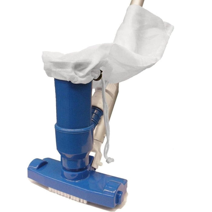 FOUDEBASSIN.COM CleanMagic® - aspirateur de boue de bassin mécanique (non inclus le manche téléscopique) 8711465791052 1379105