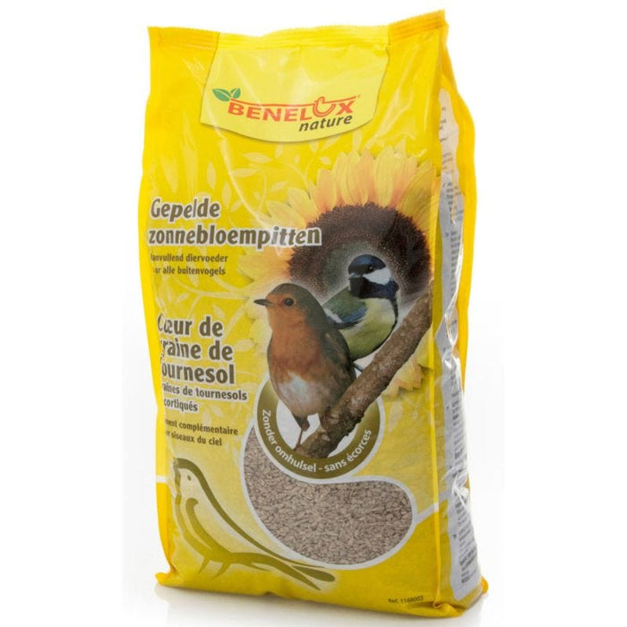 FOUDEBASSIN.COM Nourriture COEURS DE TOURNESOL 4KG POUR OISEAUX DE CIEL 5400351009236 1168002