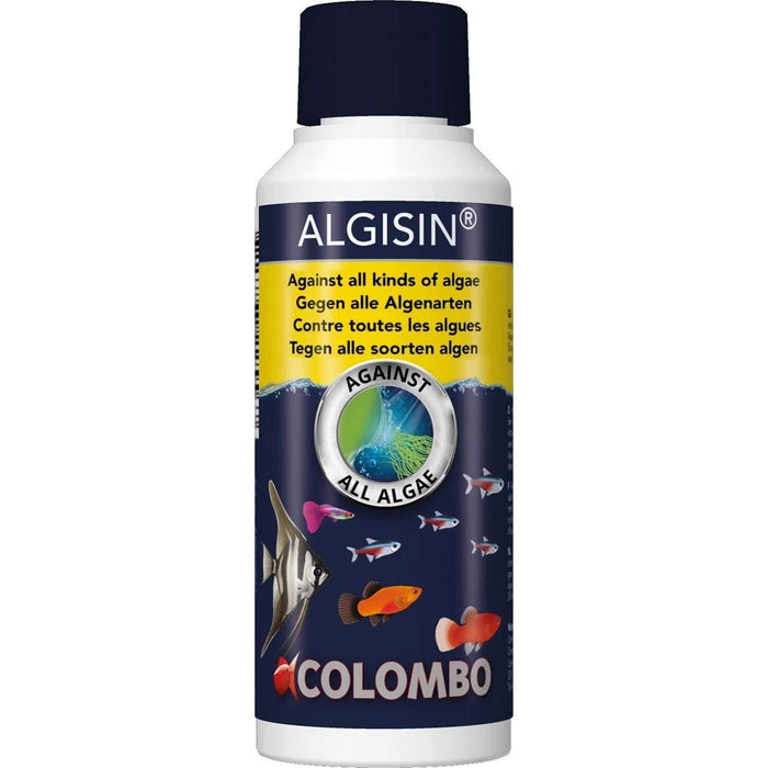 FOUDEBASSIN.COM COLOMBO ALGISIN AQUARIUM 250 ML 	8715897225567 A5010947