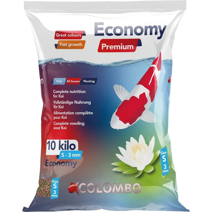 FOUDEBASSIN.COM COLOMBO ECONOMY MINI 10 KG 8715897191015 03050640